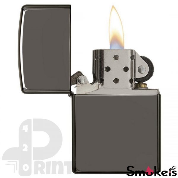 Zippo 150 black Ice - Image 4