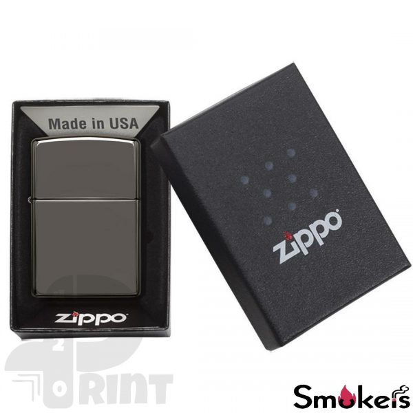 Zippo 150 black Ice - Image 2