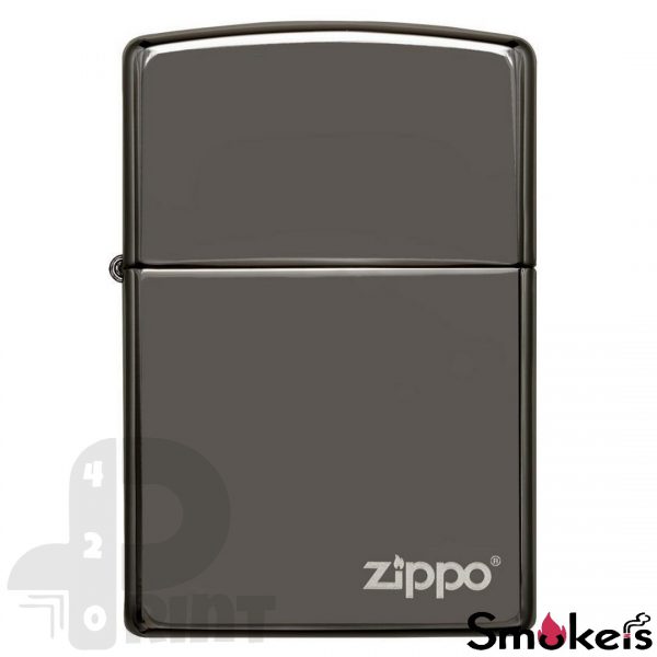 Zippo 150zl Black Ice - Image 3