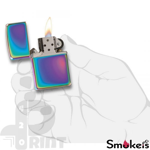 Zippo 151 Spectrum Pocket - Image 6