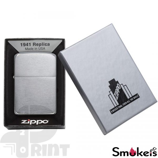 Zippo 1941 Replica - Image 2