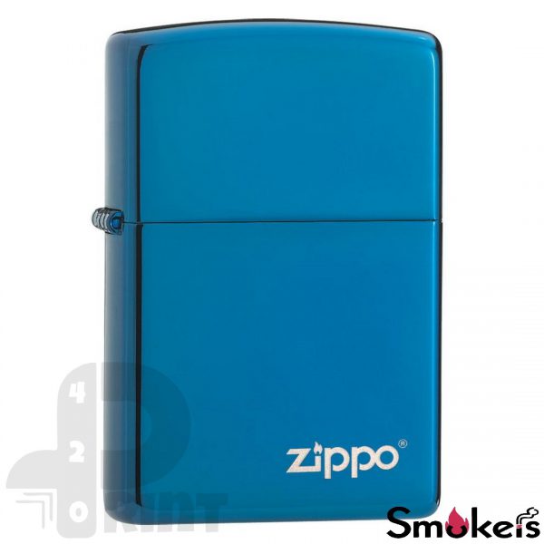 Zippo 20446zl High Polish Blue - Image 3