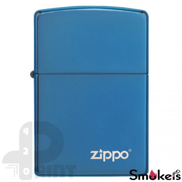 Zippo 20446zl High Polish Blue - Image 4