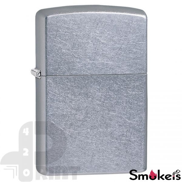 Zippo 207 Street Chrome - Image 3