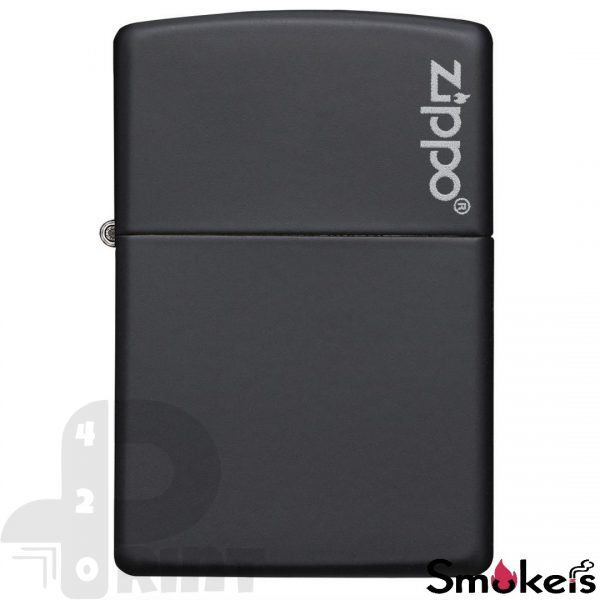 Zippo 218zl black matte - Image 3