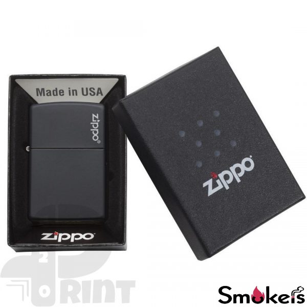 Zippo 218zl black matte - Image 2