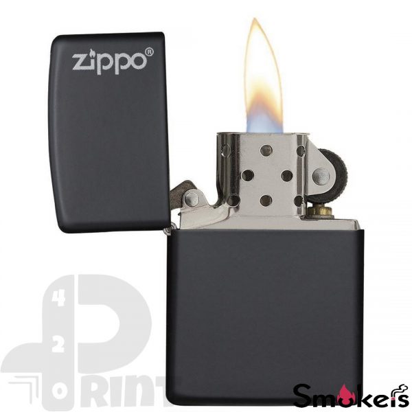 Zippo 218zl black matte - Image 5