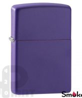 Zippo 237 Purple Matte