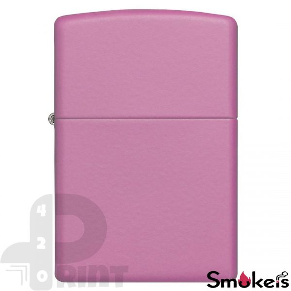 Zippo 238 Pink Matte - Image 4