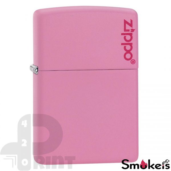 Zippo 238zl Pink Matte - Image 3