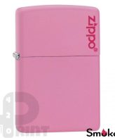 Zippo_238zl_Pink_Matte_print420.ir