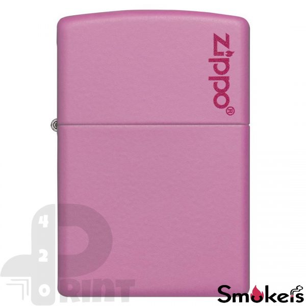 Zippo 238zl Pink Matte - Image 4