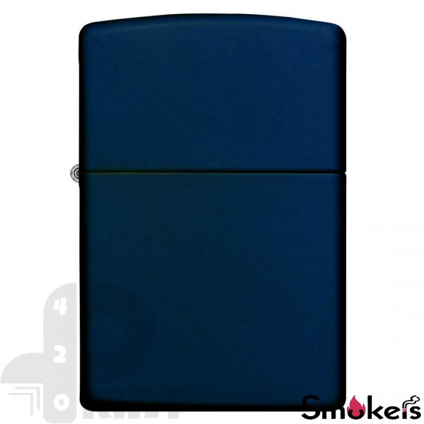 Zippo 239 Navy blue - Image 4