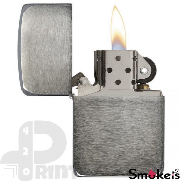 Zippo 24096 Replica Black ice - Image 4