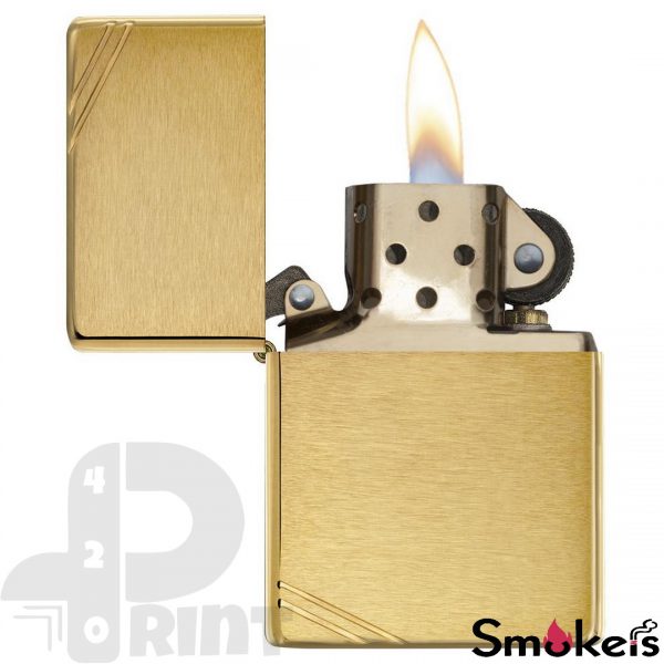 Zippo_240_Brushed_Brass_Vintage_with_Slashes_print42o.ir_03