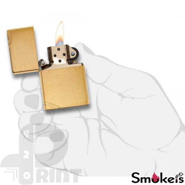 Zippo_240_Brushed_Brass_Vintage_with_Slashes_print42o.ir_02