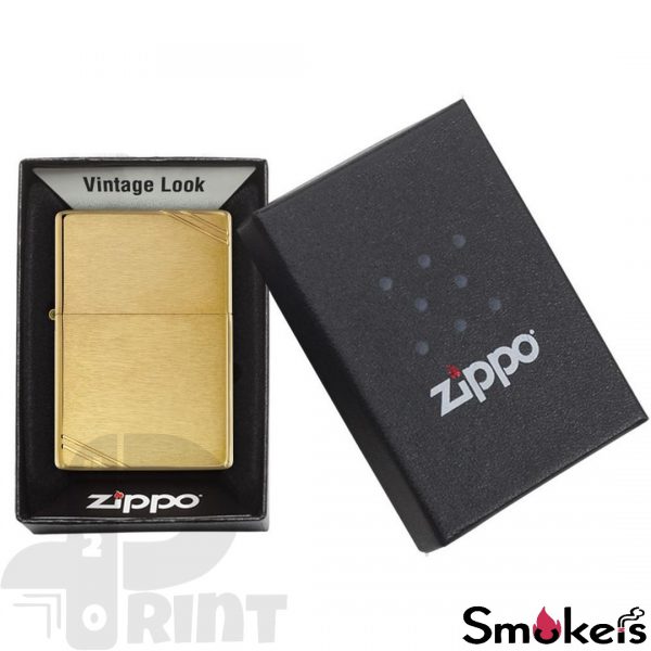 Zippo_240_Brushed_Brass_Vintage_with_Slashes_print42o.ir_01