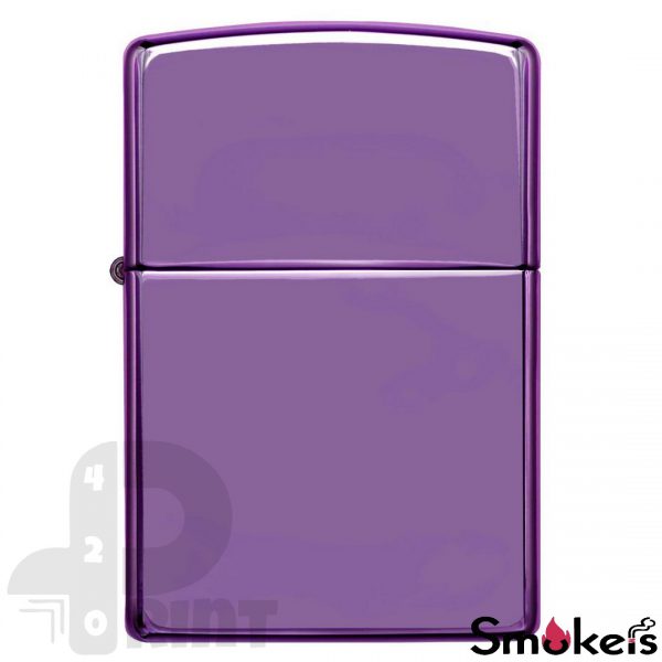 Zippo 24747 High Polish Purple - Image 4