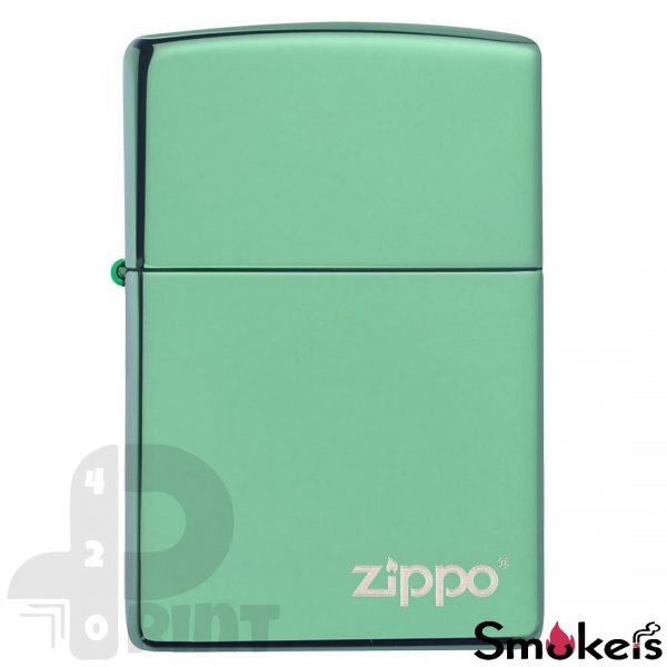 Zippo 28129zl High Polish Green - Image 4
