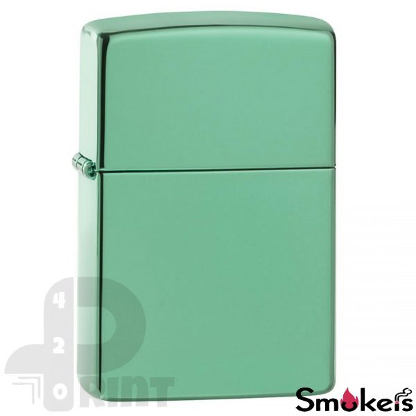 Zippo_28129_High_Polish_Green_print42o.ir
