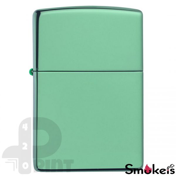 Zippo 28129 High Polish Green - Image 4