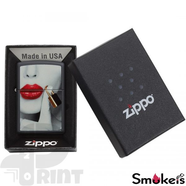 Zippo 29089 Locked Lips - Image 2