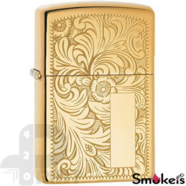 Zippo 352b Venetian Brass - Image 4