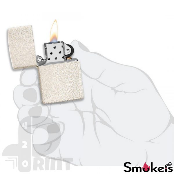 Zippo 49181 Mercury Glass - Image 6