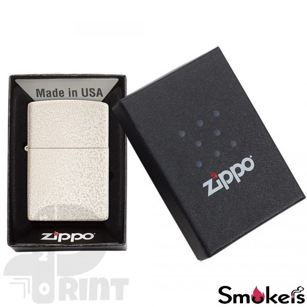 Zippo 49181 Mercury Glass - Image 2
