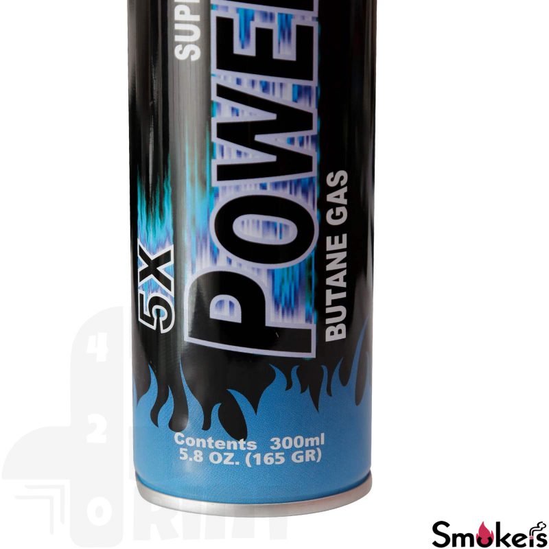 کپسول گاز فندک Power (بدون بو 300ml) - Image 3