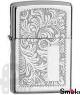 Zippo_352_High_Polish_Chrome_Venetian_print42o.ir