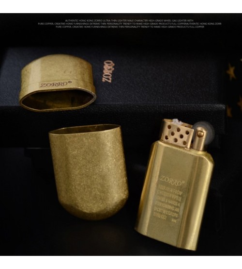 فندک بنزینی ZORRO z516 اورجینال - Image 6