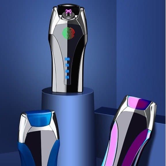 فندک برقی لمسی ARC Touch Lighter اورجینال - Image 7