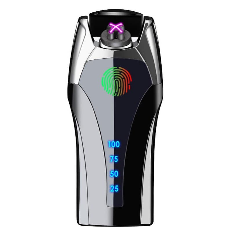 فندک برقی لمسی ARC Touch Lighter اورجینال - Image 9