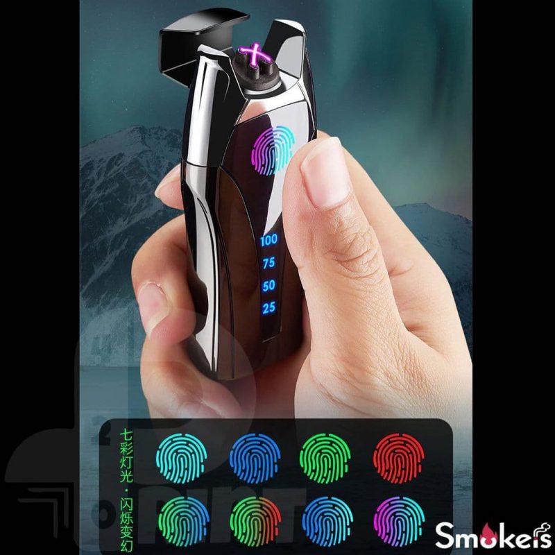 فندک برقی لمسی ARC Touch Lighter اورجینال - Image 4
