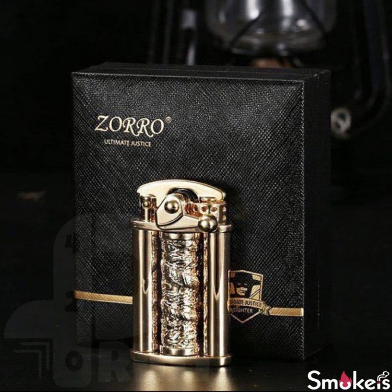 فندک ZORRO z629 چرخشی اورجینال - Image 2