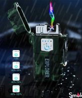 فندک برقی EXPLORER TOUCH لمسی اورجینال