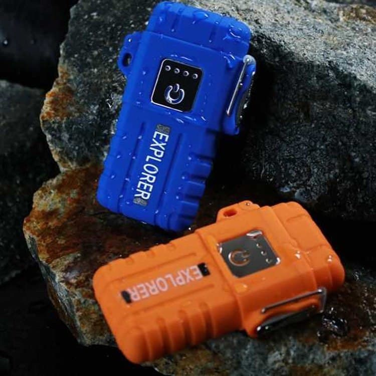 فندک برقی EXPLORER TOUCH لمسی اورجینال - Image 8