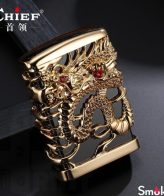 فندک_اژدها_CHIEF_جعبه_چوبی_print42o.ir