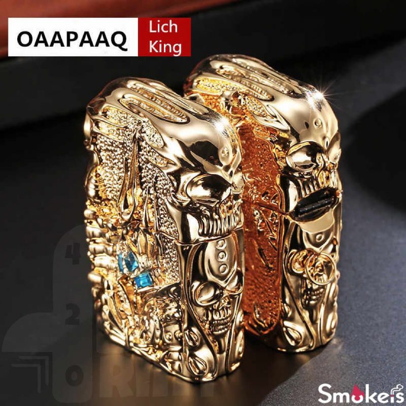 Chief lich king (جعبه چوبی) - Image 8
