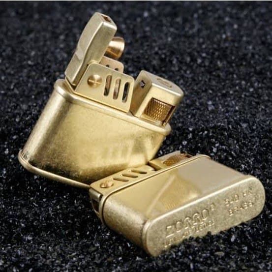 فندک بنزینی ZORRO z540 (اتوماتیک) اورجینال - Image 2