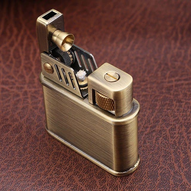 فندک بنزینی ZORRO z540 (اتوماتیک) اورجینال - Image 4