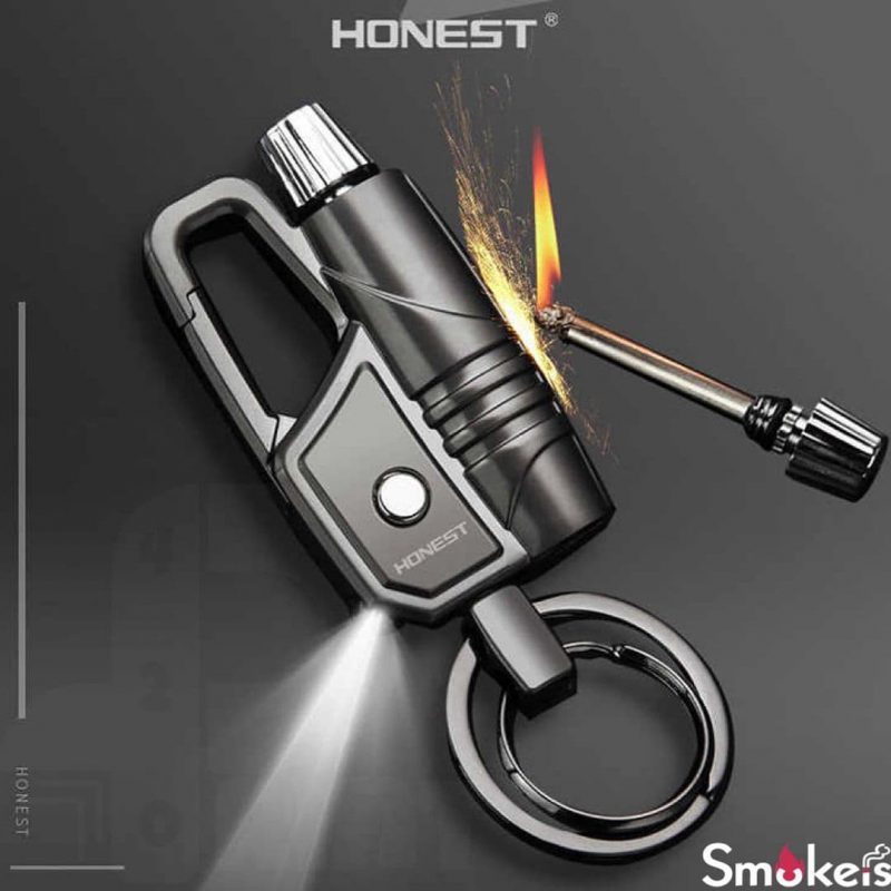 فندک_کبریتی_HONEST_چراق قوه_print420.ir