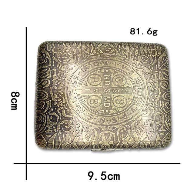 جعبه سیگار فلزی Constantine - Image 5