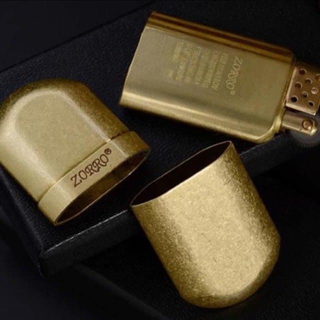 فندک بنزینی ZORRO z516 اورجینال - Image 3