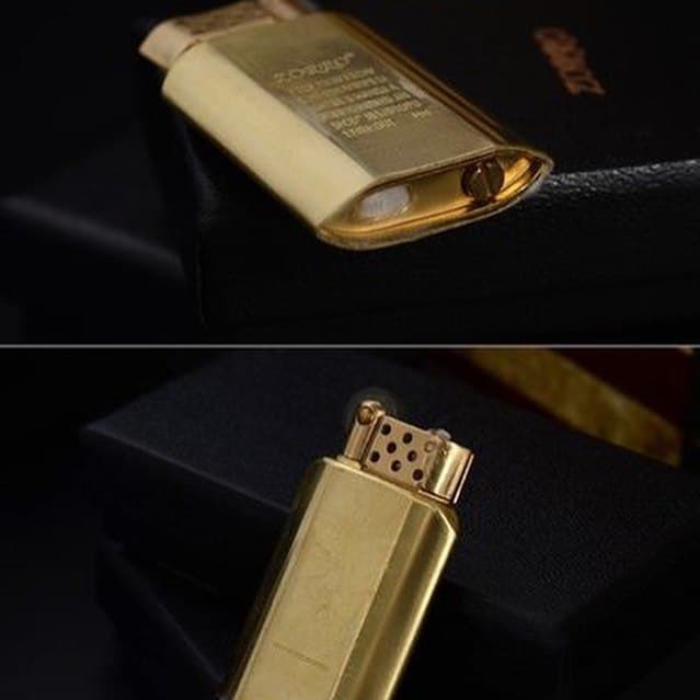 فندک بنزینی ZORRO z516 اورجینال - Image 4