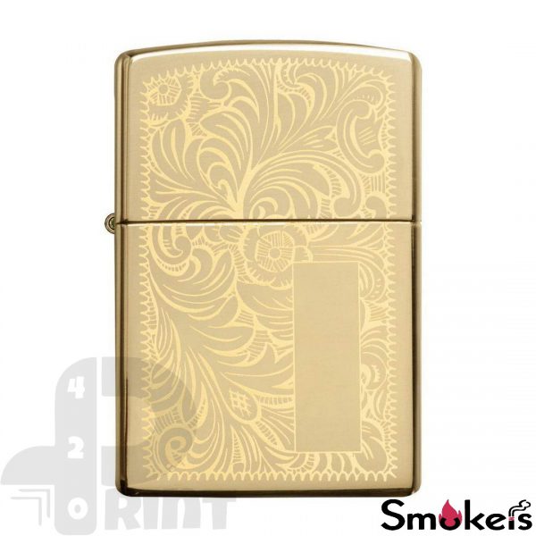 Zippo 352b Venetian Brass - Image 7