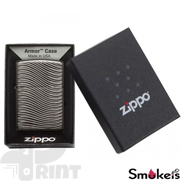 Zippo 29234 Armor Case - Image 2