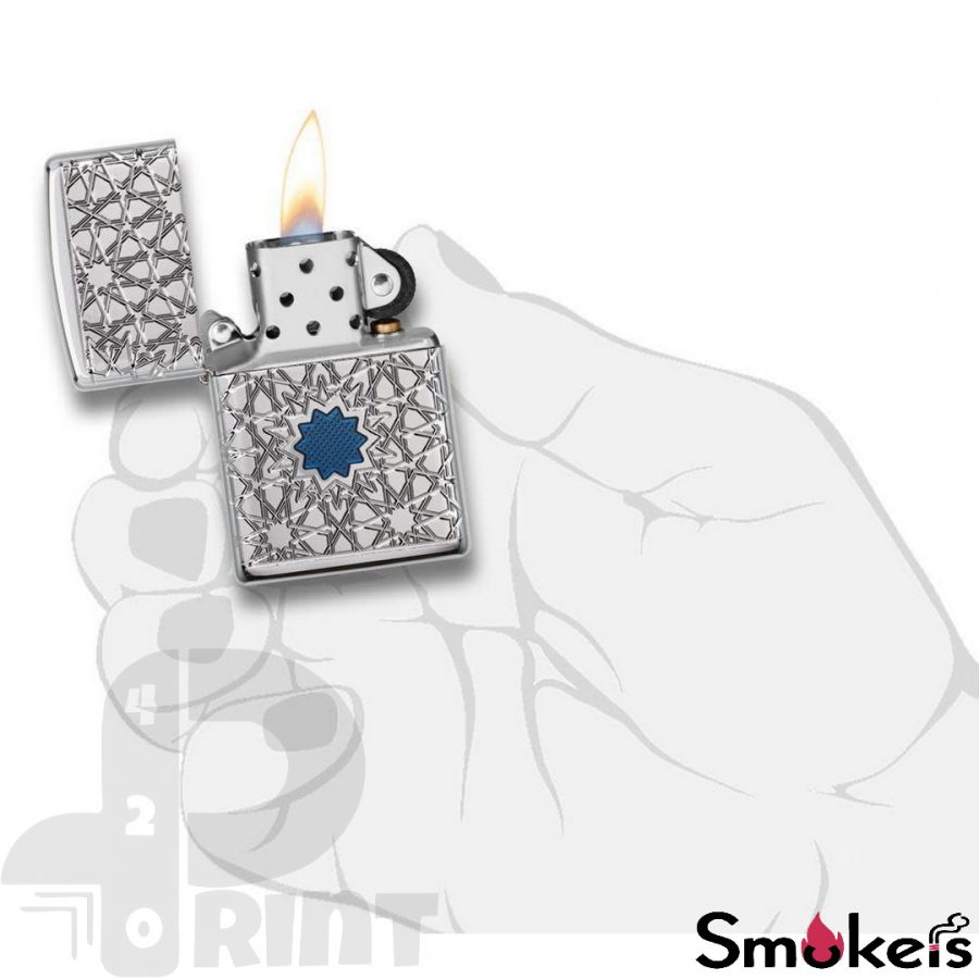 Zippo 49076 Armor Case - Image 3