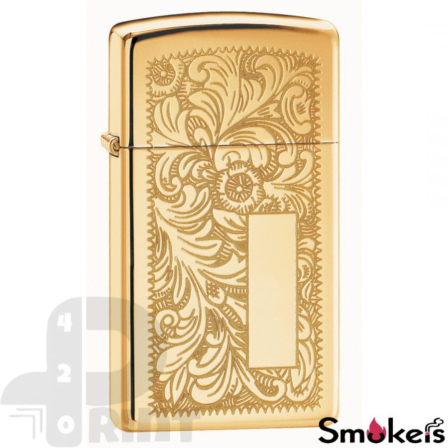 Zippo 1652b slim